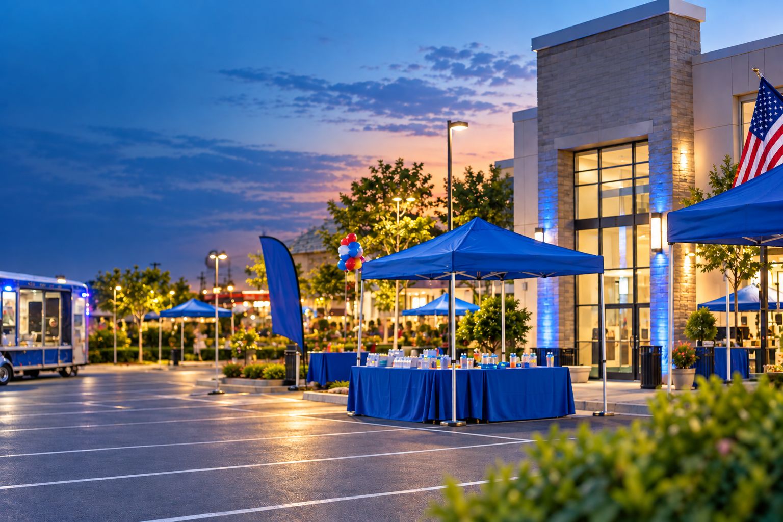 Community Bank Event